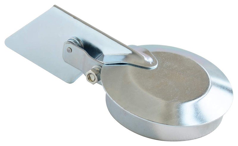 TBOZZ 5" Zinc Exhaust Rain Cap - Image 1